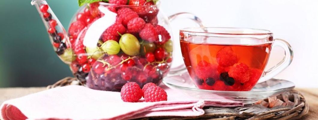 Фруктовый чай OK-Tea